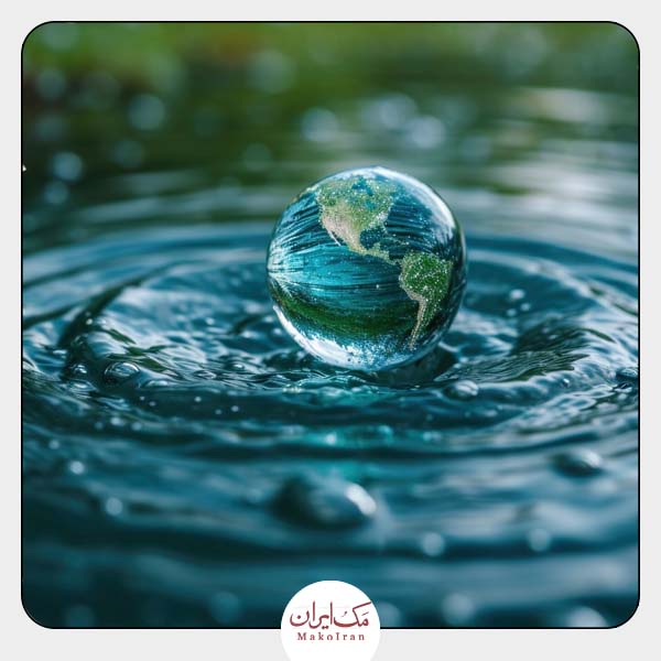 مکران حکمرانی آب