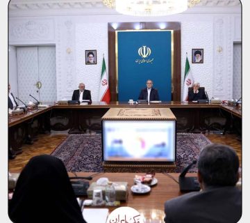 مکران پزشکیان دولت چهاردهم