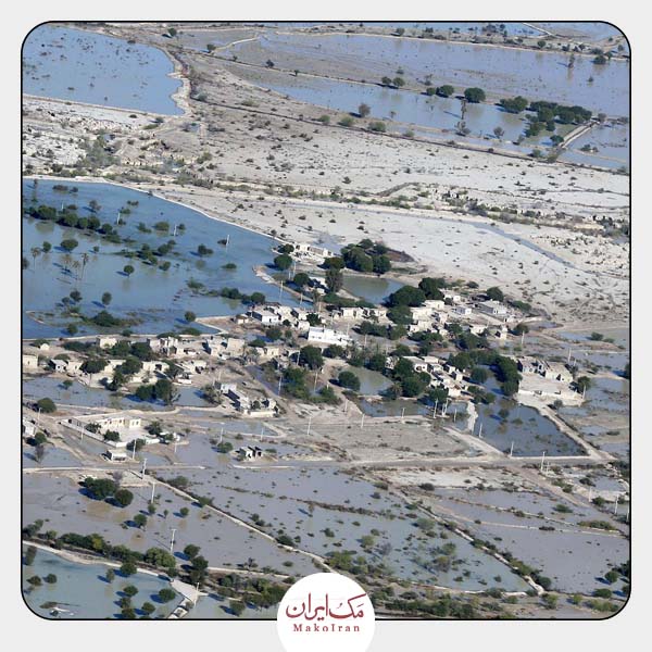 مکران آب چابهار