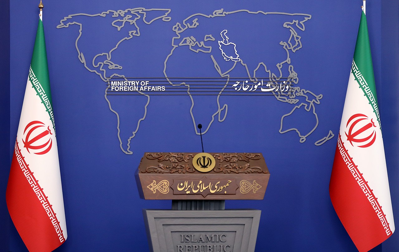 خدمات ما 59 سیاست خارجی مکران وزارت امور حارجه