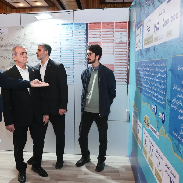 دکتر پزشکیان ریاست جمهوری