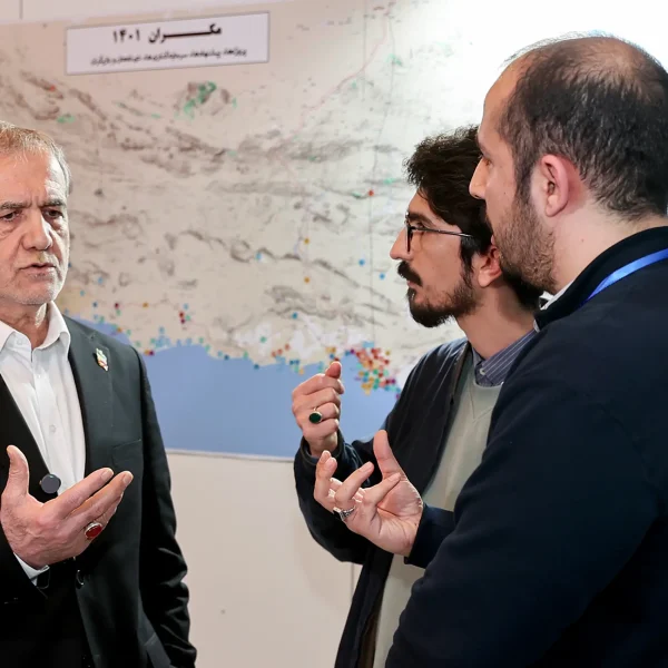دکتر پزشکیان ریاست جمهوری