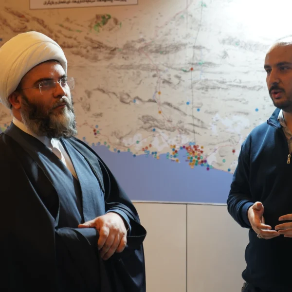 حجت اسلام قمی ریاست سازمان تبلیغات اسلامی