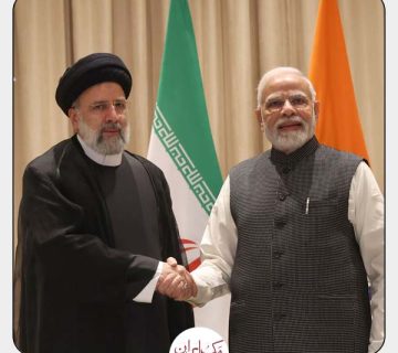 هند چابهار بندر چابهار