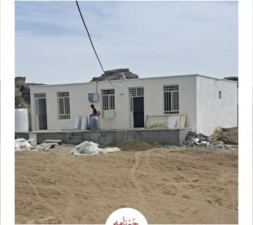 معماری مکران لیره ای جاسک هرمزگان